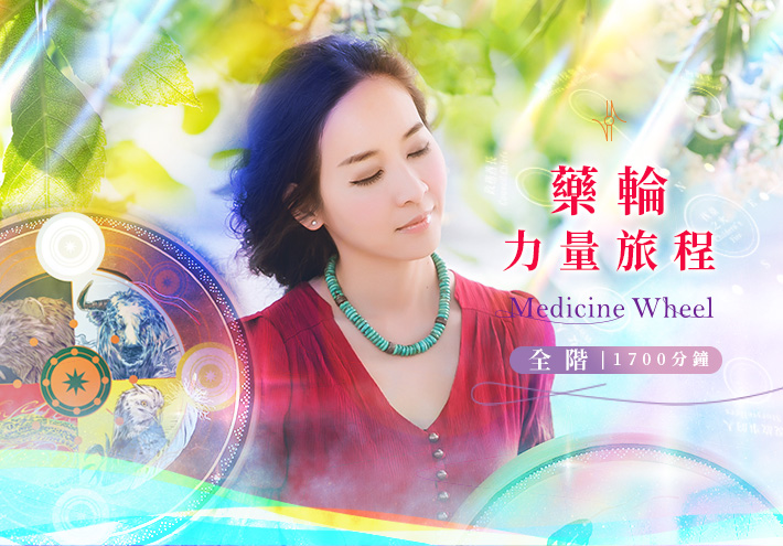 藥輪旅程卡｜新全階(初+進+高)