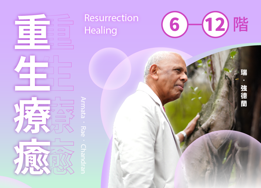 重生療癒6—12階